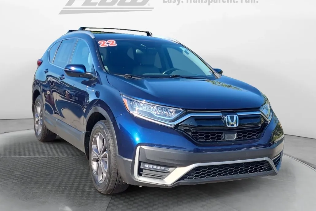 2022 Honda CR-V Hybrid EX-L photo 1