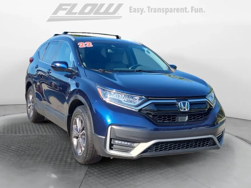 2022 Honda CR-V Hybrid EX-L photo 1