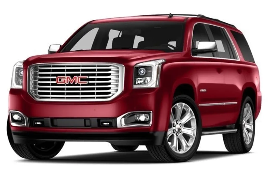 2015 Gmc Yukon SLT photo 1