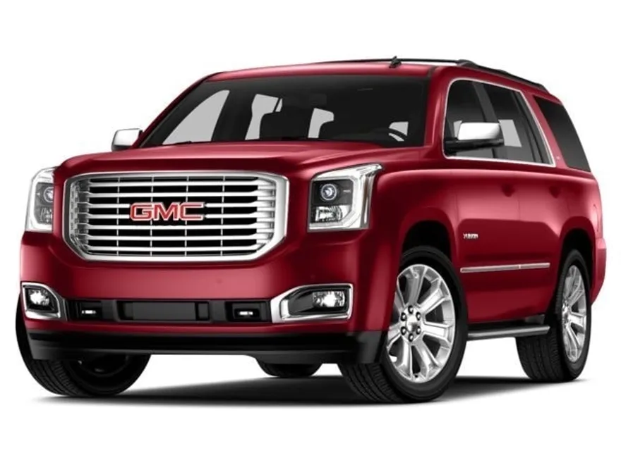 2015 Gmc Yukon SLT photo 1