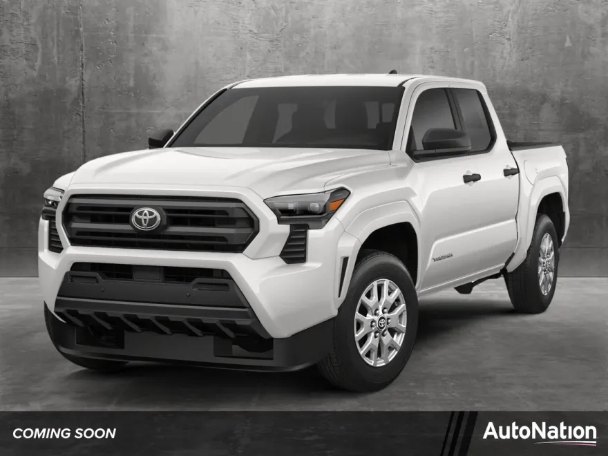 2025 Toyota Tacoma SR5 photo 1
