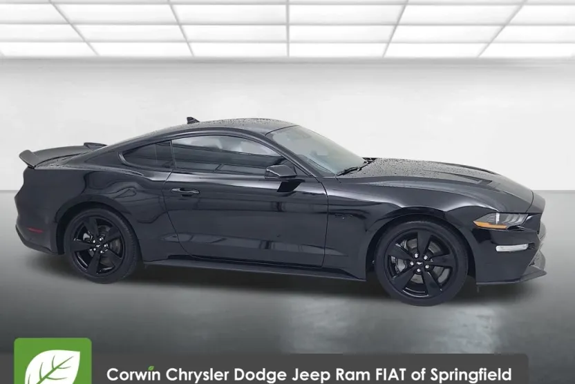 2023 Ford Mustang GT Premium photo 1