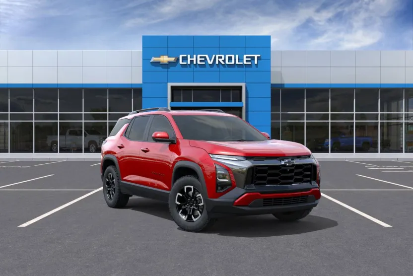 2026 Chevrolet Equinox ACTIV photo 1