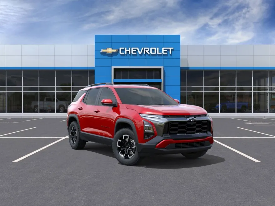 2026 Chevrolet Equinox ACTIV photo 1