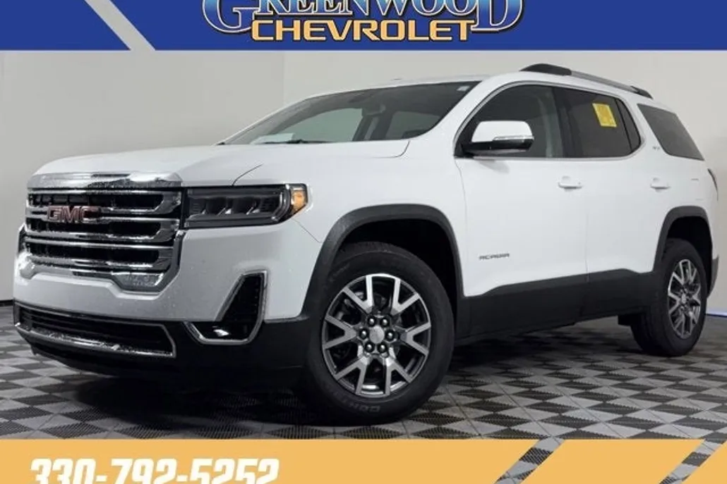 2023 Gmc Acadia SLT photo 1
