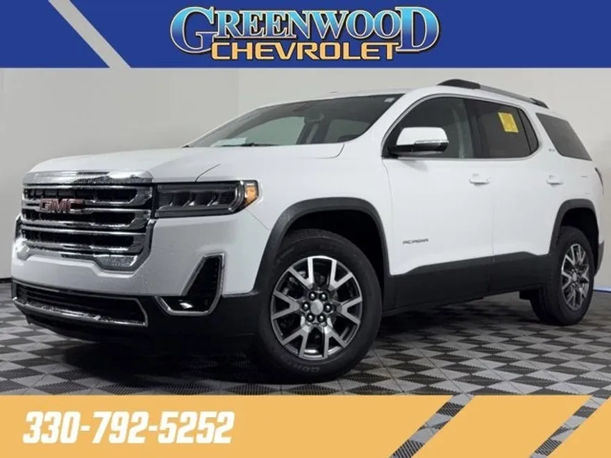 2023 Gmc Acadia SLT photo 1