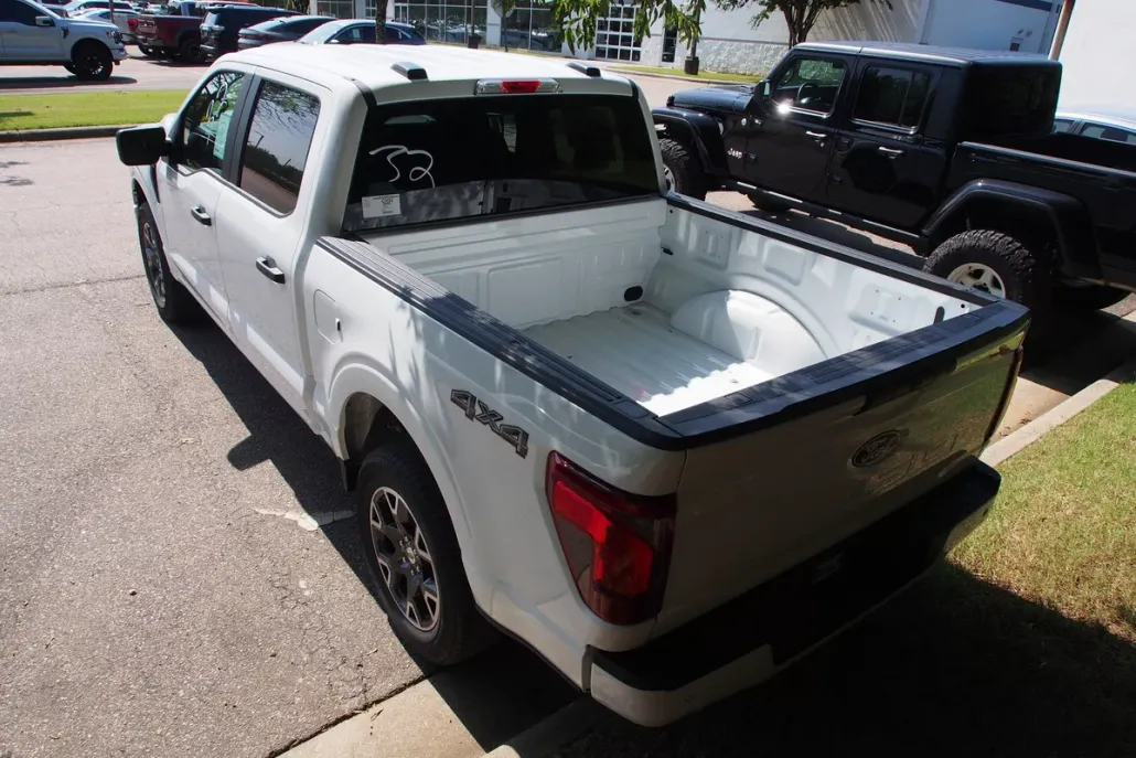 2024 Ford F-150 STX photo 1