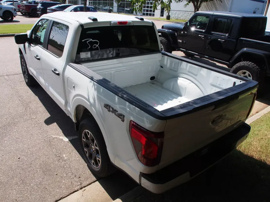 2024 Ford F-150 STX photo 1