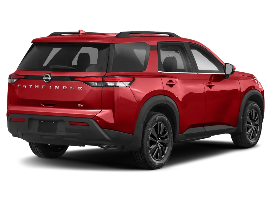 2022 Nissan Pathfinder SV photo 1