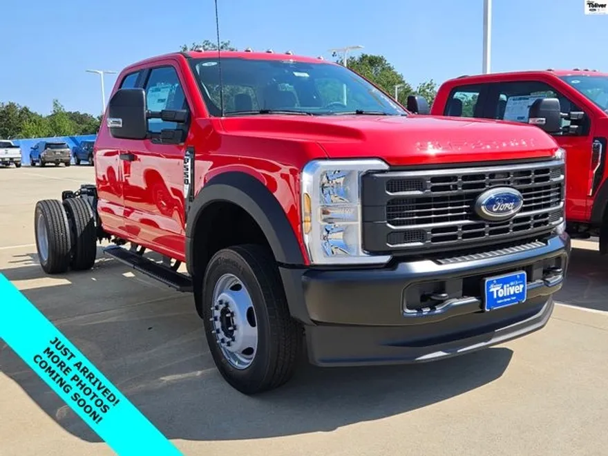 2026 Ford F-550 XL photo 1