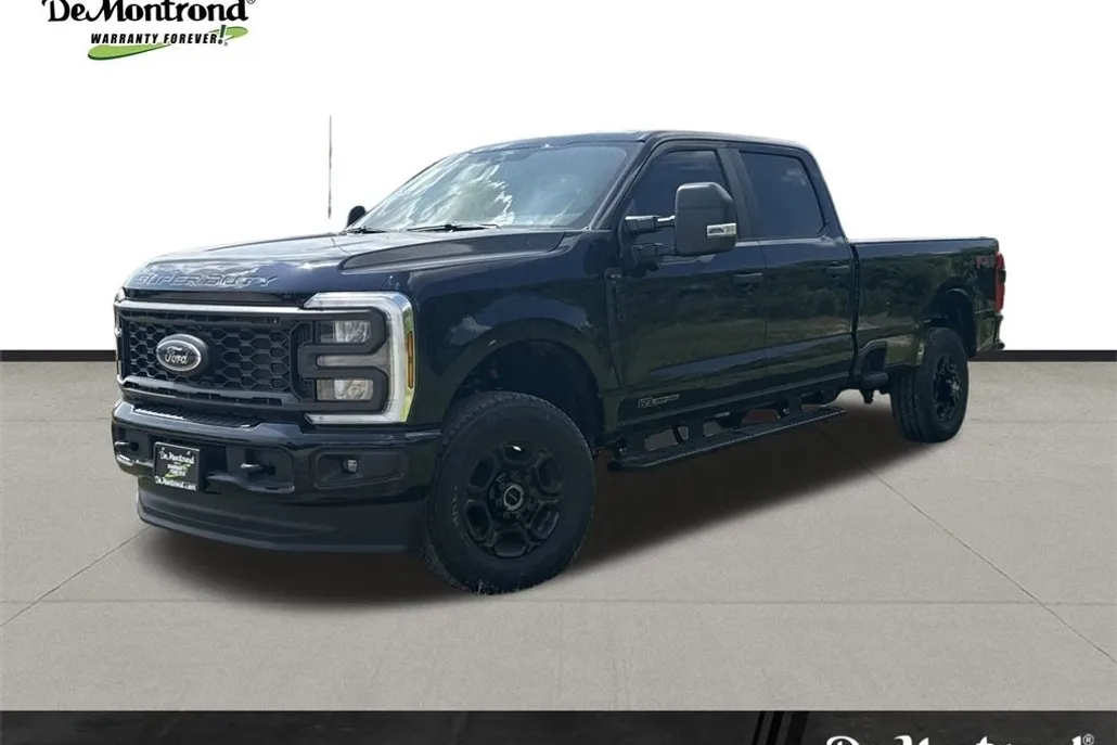 2025 Ford F-350 photo 1