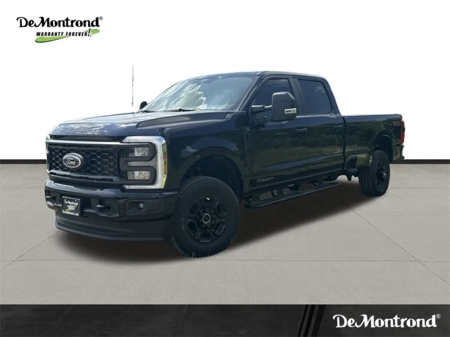 2025 Ford F-350 photo 1