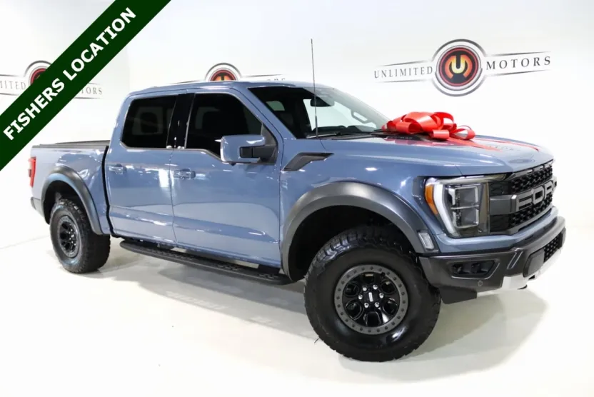 2023 Ford F-150 Raptor photo 1
