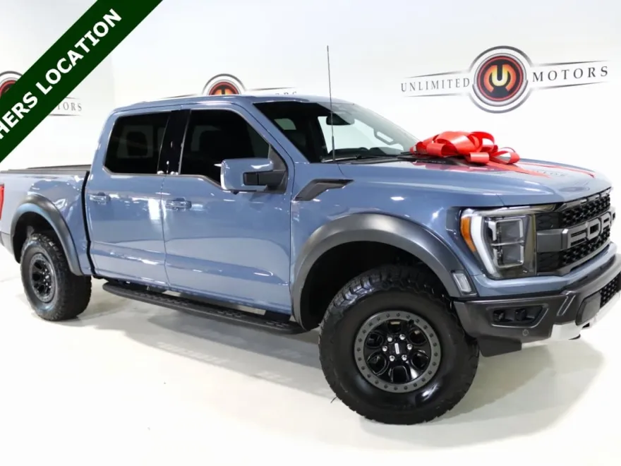 2023 Ford F-150 Raptor photo 1