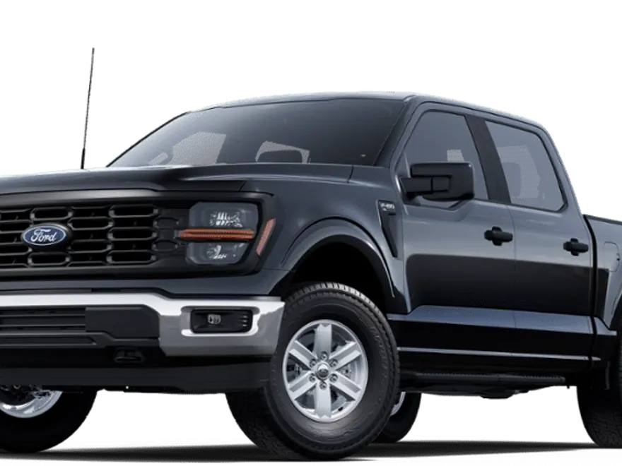 2025 Ford F-150 XL photo 1