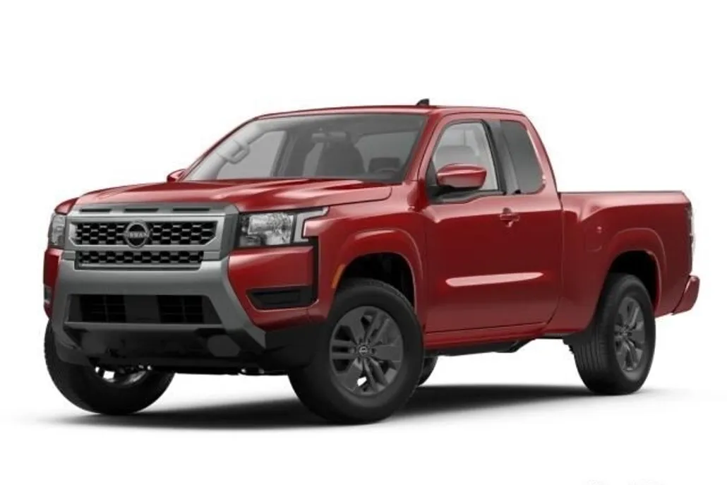2025 Nissan Frontier SV photo 1