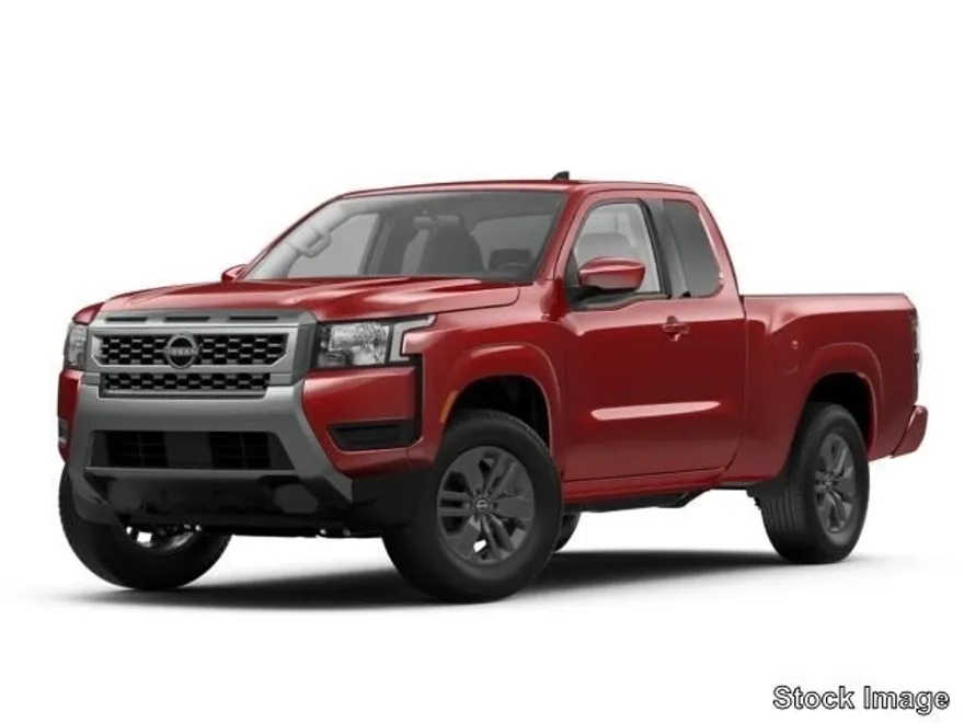 2025 Nissan Frontier SV photo 1