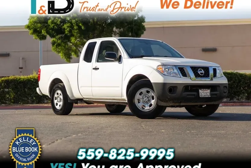 2021 Nissan Frontier King Cab S photo 1