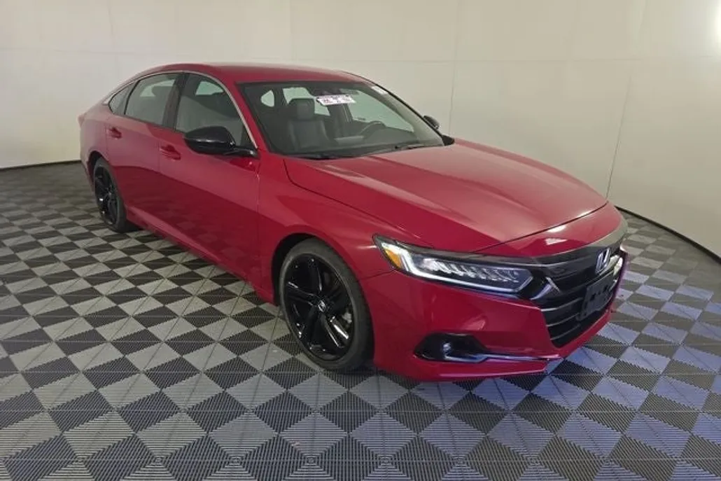 2022 Honda Accord Sport photo 1