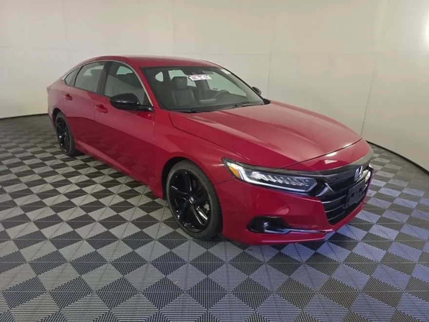 2022 Honda Accord Sport photo 1