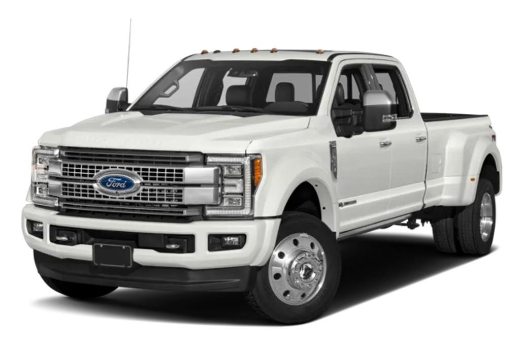 2017 Ford F-450 photo 1