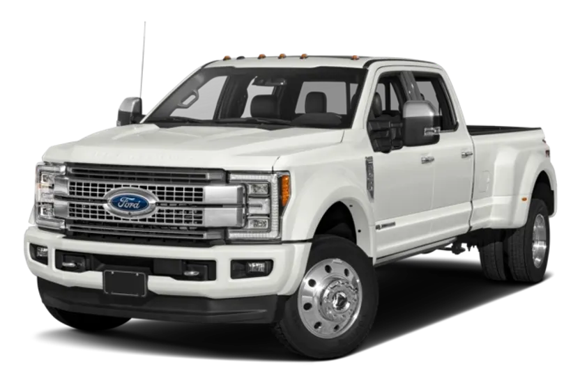 2017 Ford F-450 photo 1