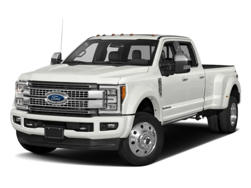 2017 Ford F-450 photo 1