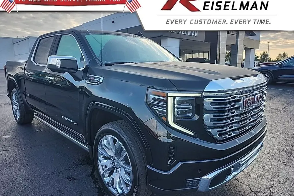 2026 Gmc Sierra 1500 Denali photo 1