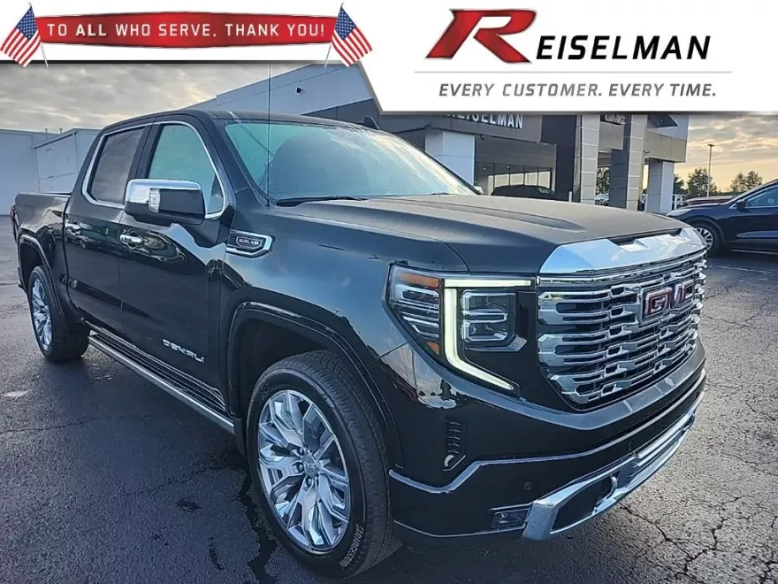 2026 Gmc Sierra 1500 Denali photo 1