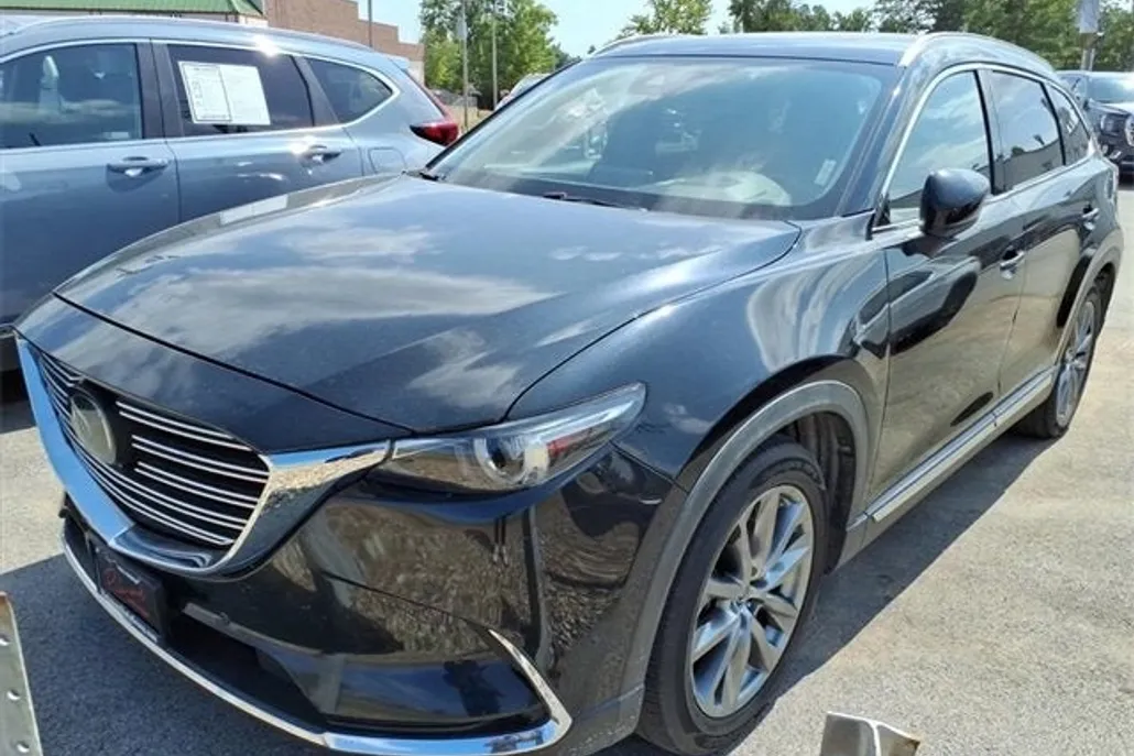 2019 Mazda CX-9 Grand Touring photo 1
