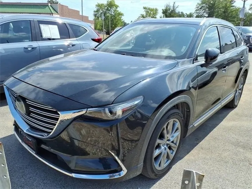 2019 Mazda CX-9 Grand Touring photo 1