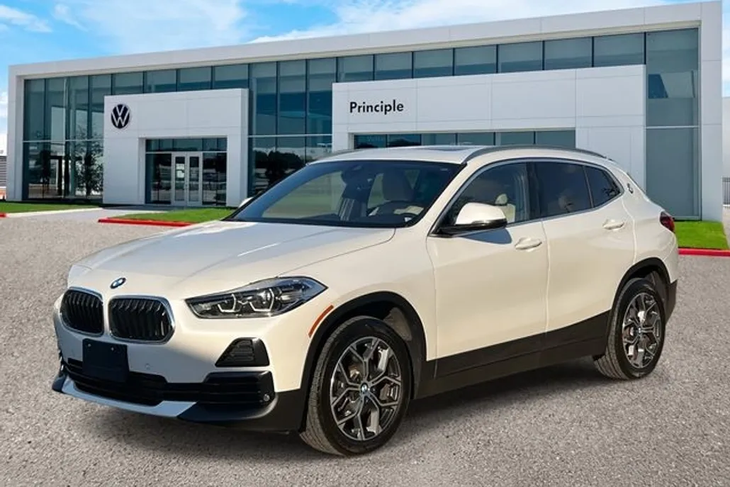 2023 Bmw X2 xDrive28i photo 1