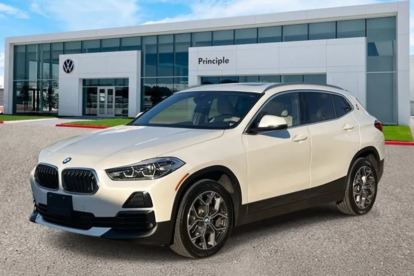 2023 Bmw X2 xDrive28i photo 1