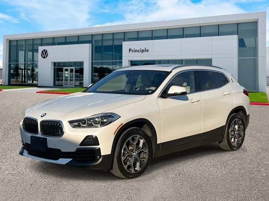 2023 Bmw X2 xDrive28i photo 1