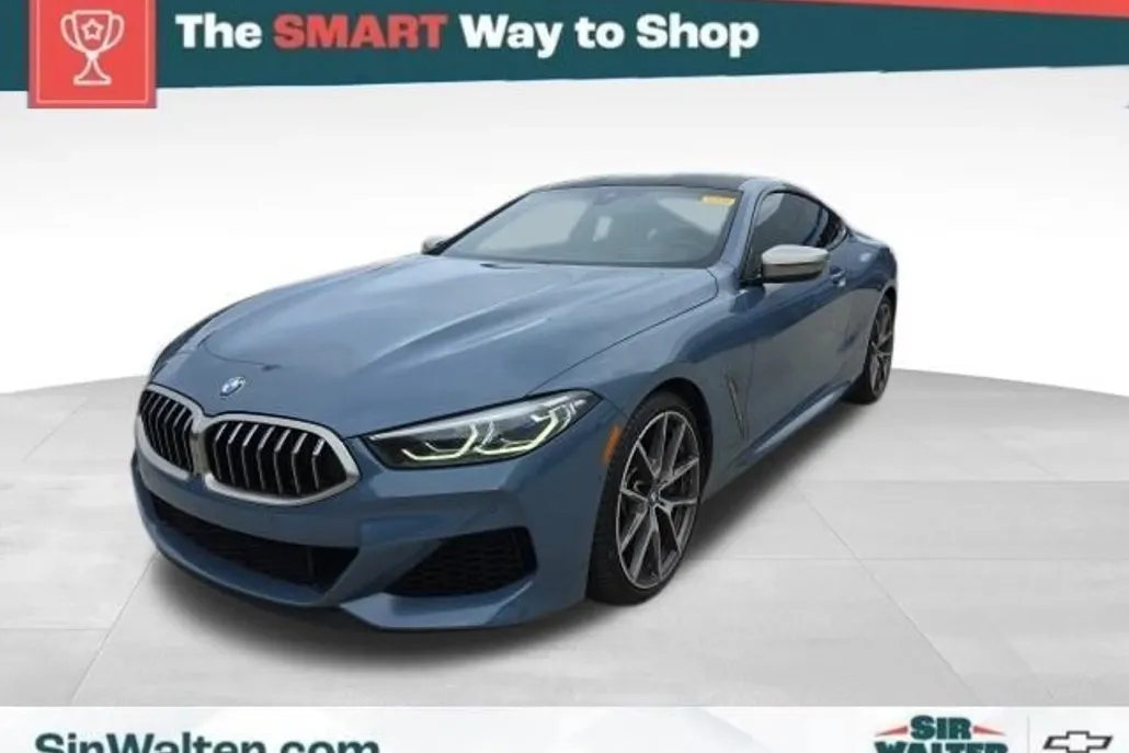 2019 Bmw M850i xDrive photo 1