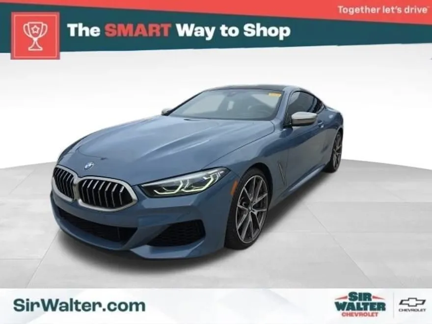 2019 Bmw M850i xDrive photo 1