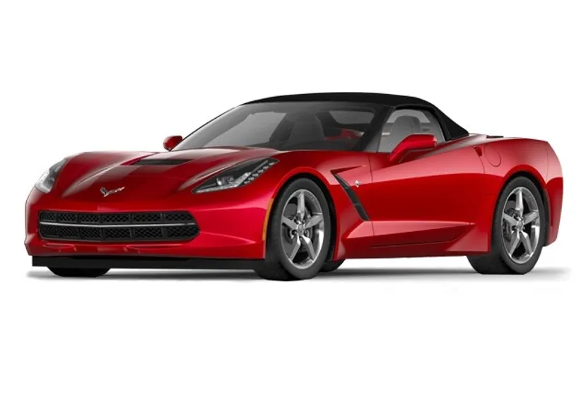 2014 Chevrolet Corvette Stingray 2LT photo 1