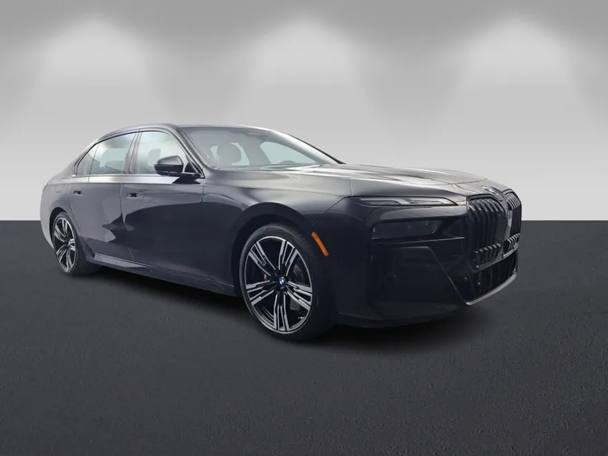 2023 Bmw 760i xDrive photo 1