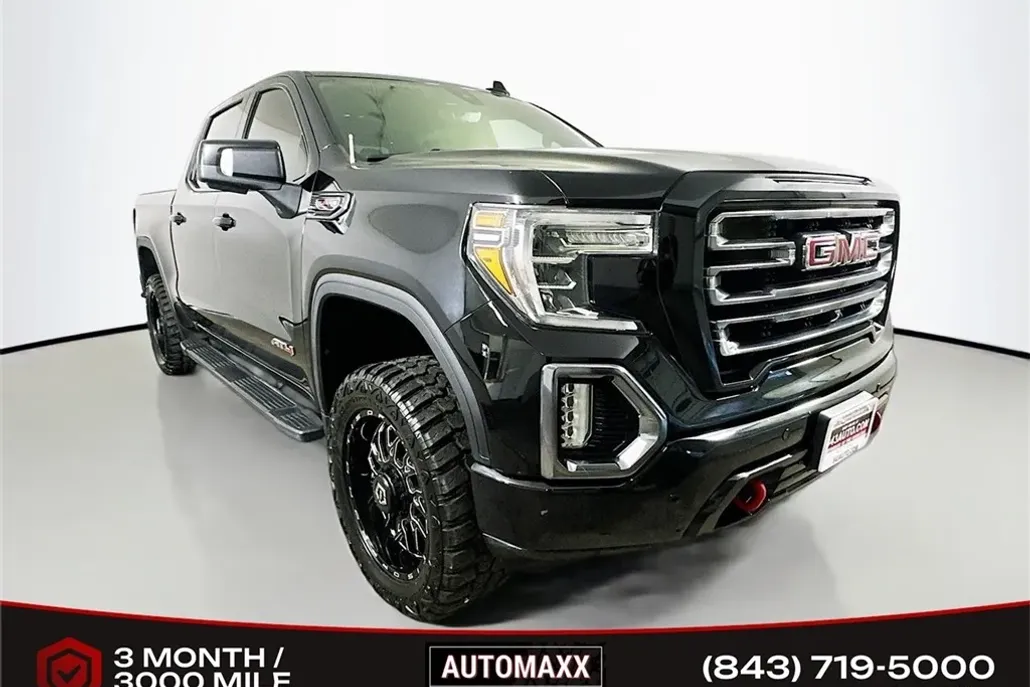 2019 Gmc Sierra 1500 AT4 photo 1