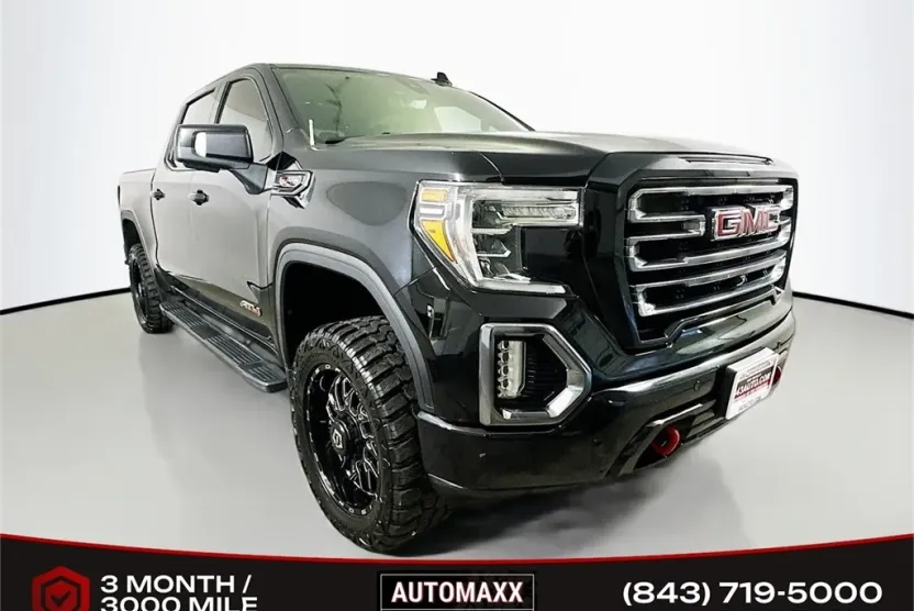 2019 Gmc Sierra 1500 AT4 photo 1