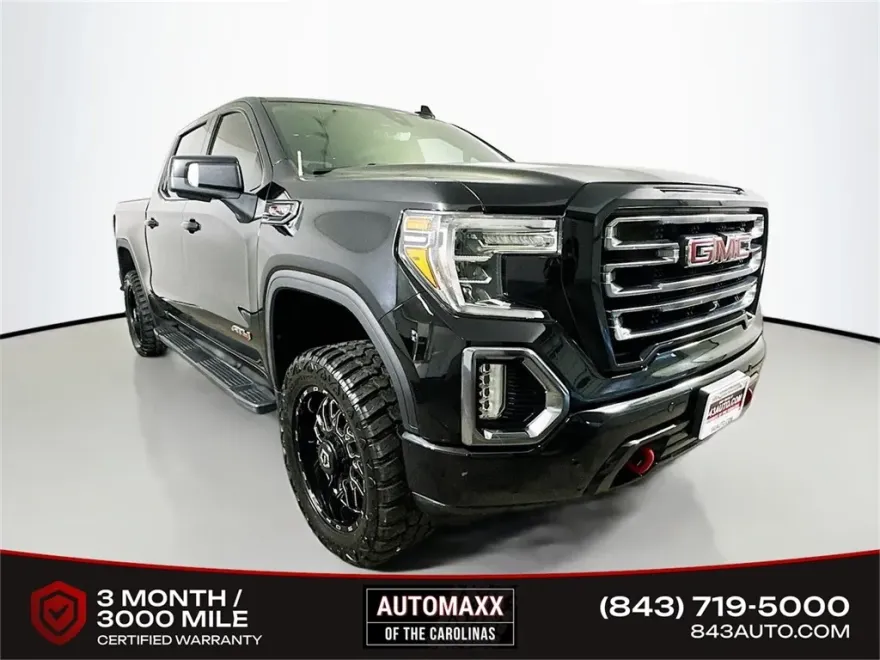 2019 Gmc Sierra 1500 AT4 photo 1