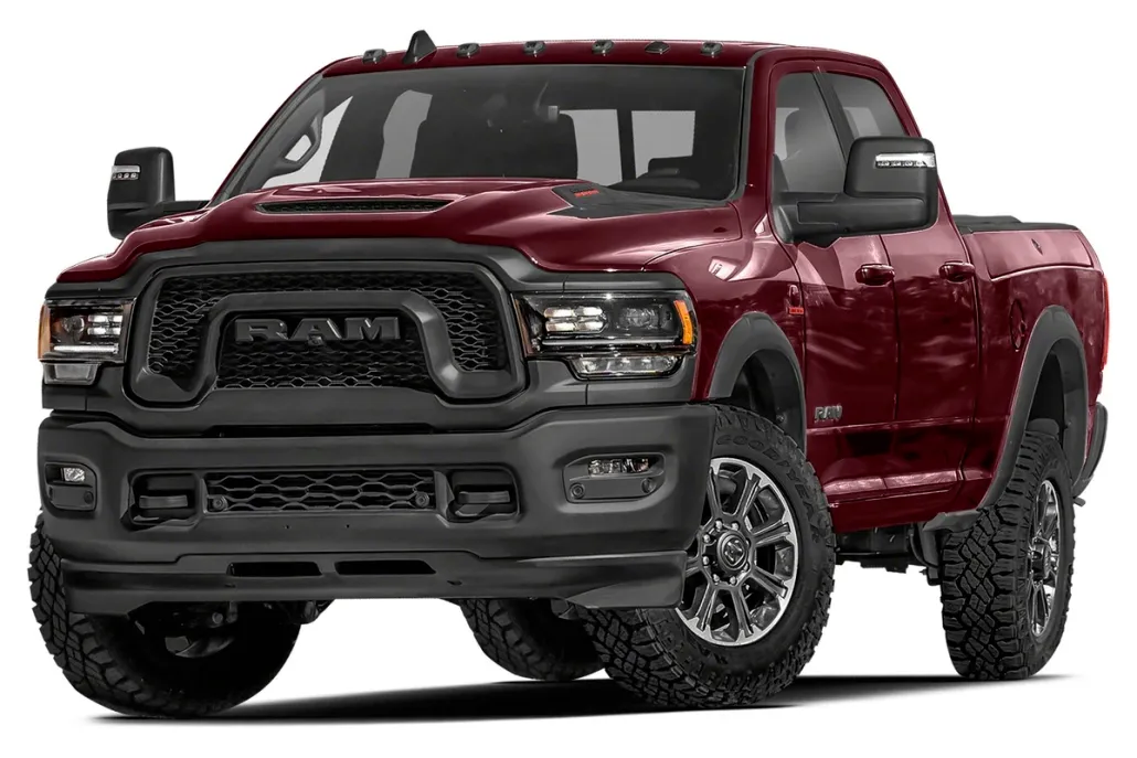 2024 Ram 2500 Power Wagon photo 1