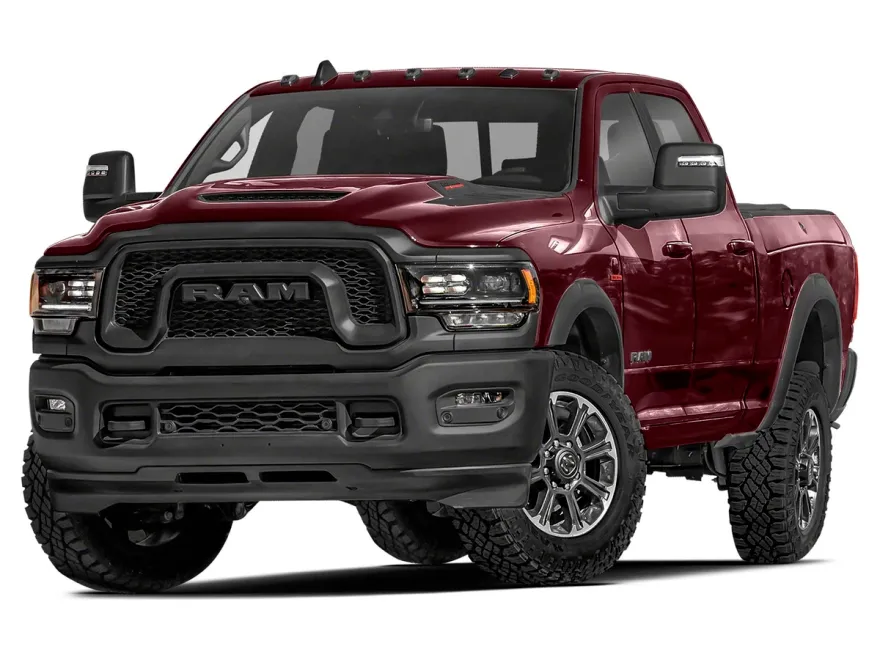 2024 Ram 2500 Power Wagon photo 1