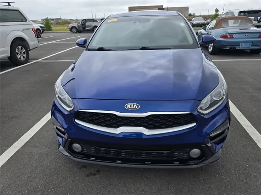 2020 Kia Forte LXS photo 1