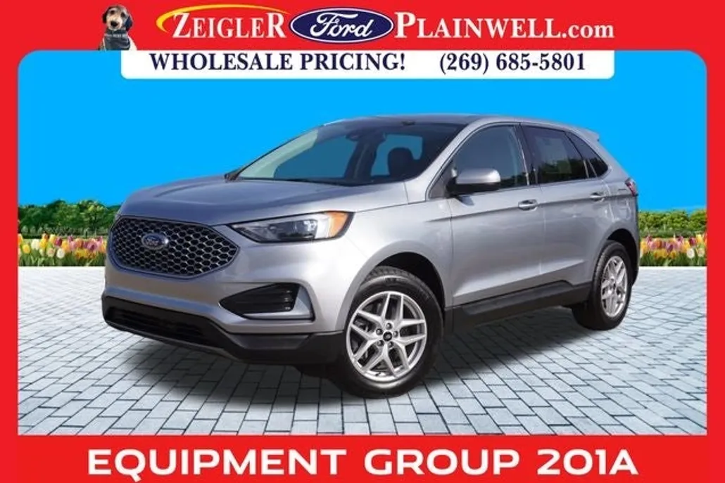 2023 Ford Edge SEL photo 1