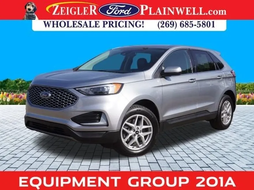 2023 Ford Edge SEL photo 1
