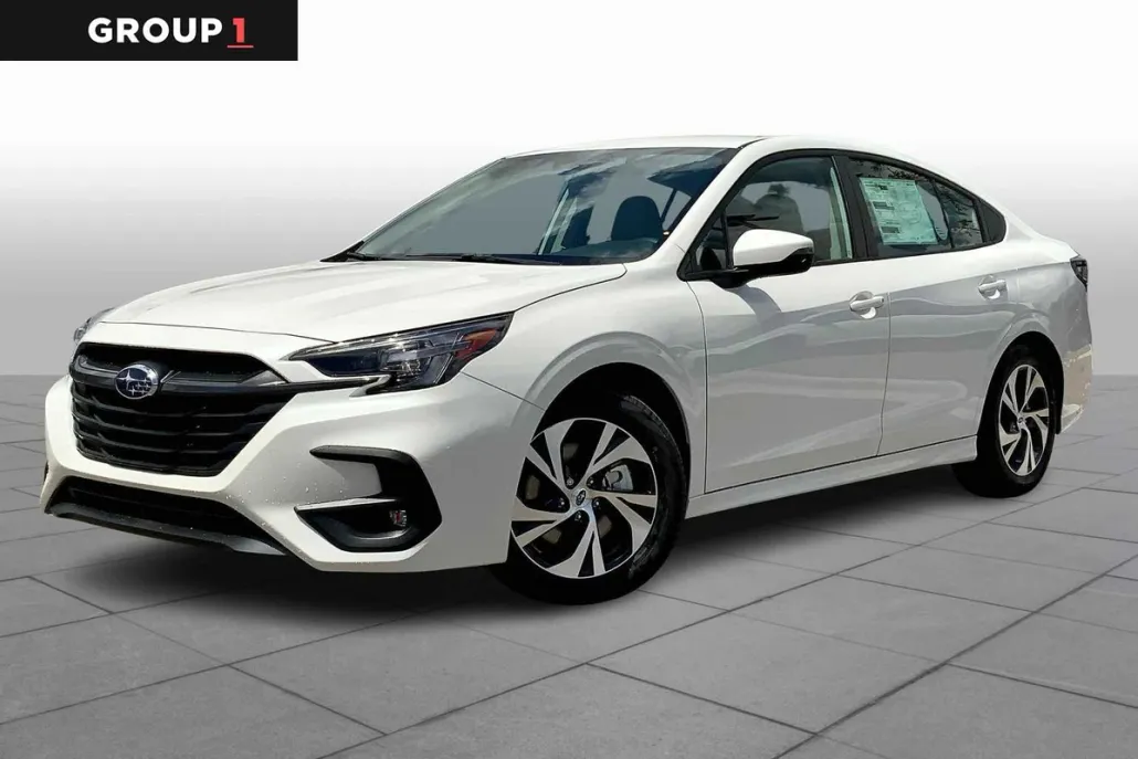 2025 Subaru Legacy Premium photo 1