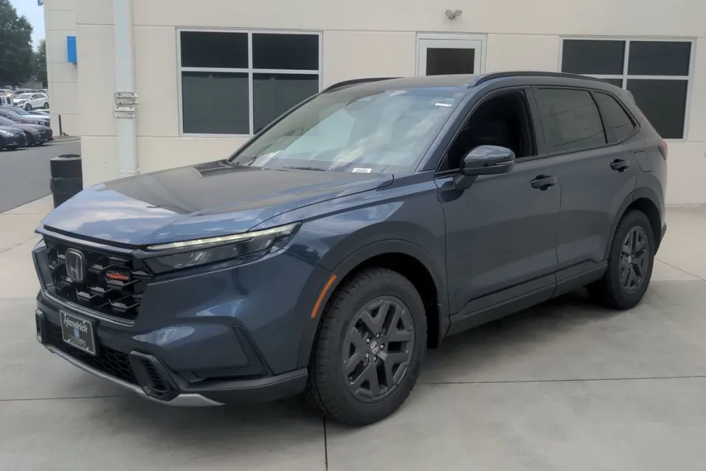 2026 Honda CR-V Hybrid photo 1