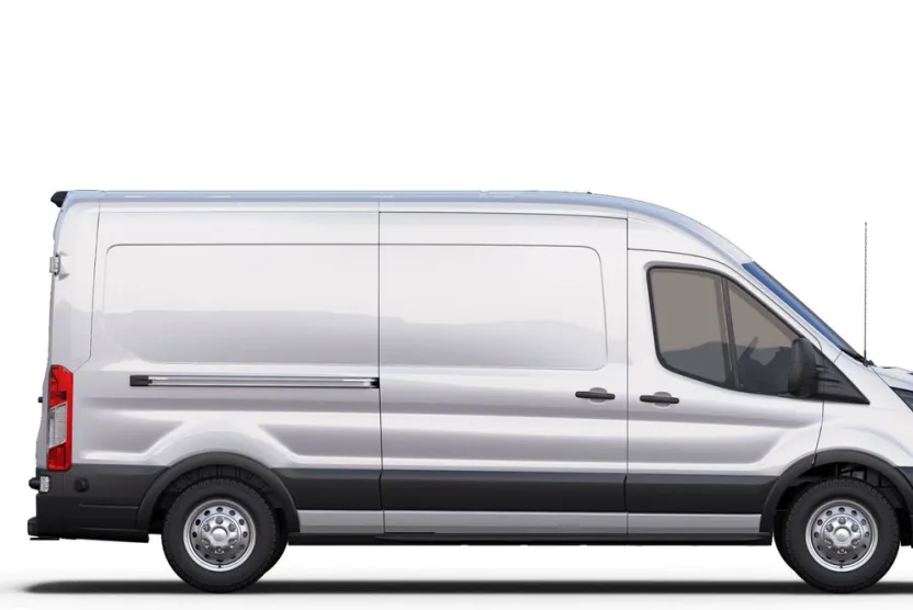 2025 Ford Transit photo 1