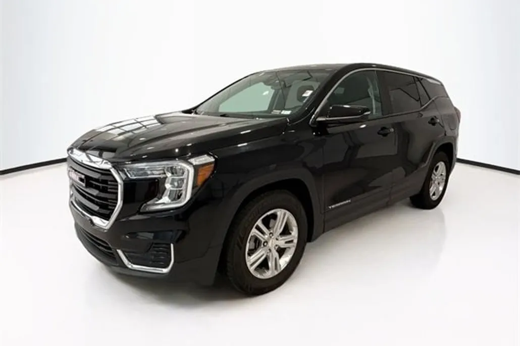 2022 Gmc Terrain SLE photo 1